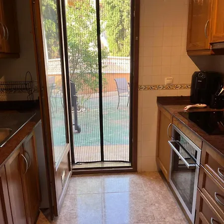 Benidorm, Villadelsol Holiday home *