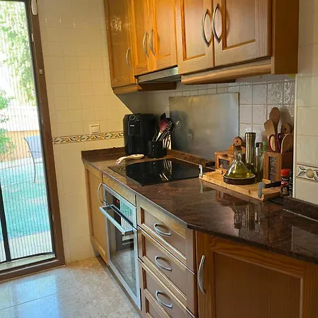 Holiday home Benidorm, Villadelsol *