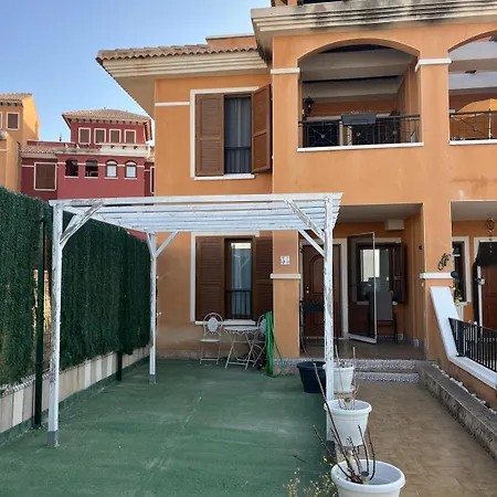 Σπίτι διακοπών Benidorm, Villadelsol *