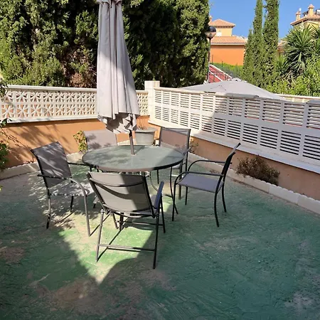 Σπίτι διακοπών Benidorm, Villadelsol *